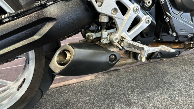 Suzuki Gsx-S GSX800RQM4 (24MY)